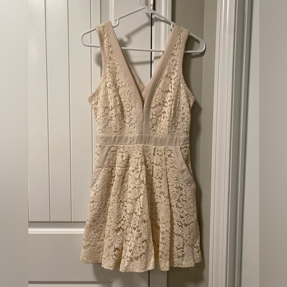 Lace Dress - Picture 1 of 2